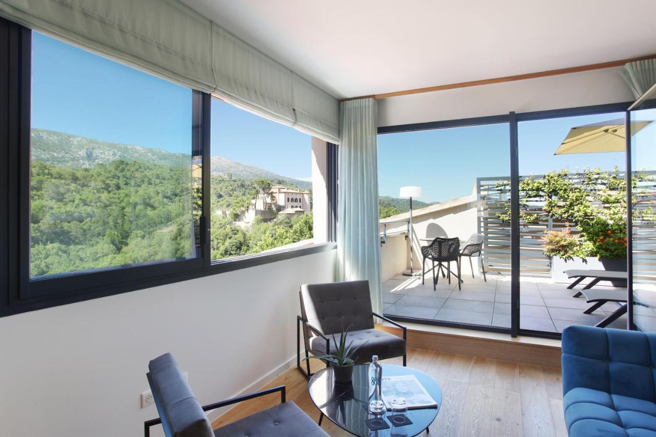 Hotel Sainte Victoire Vauvenargues Екстериор снимка
