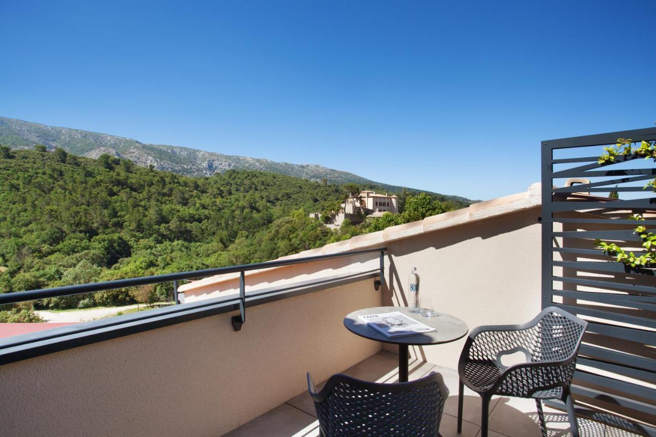 Hotel Sainte Victoire Vauvenargues Екстериор снимка