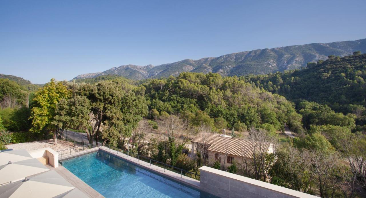 Hotel Sainte Victoire Vauvenargues Екстериор снимка