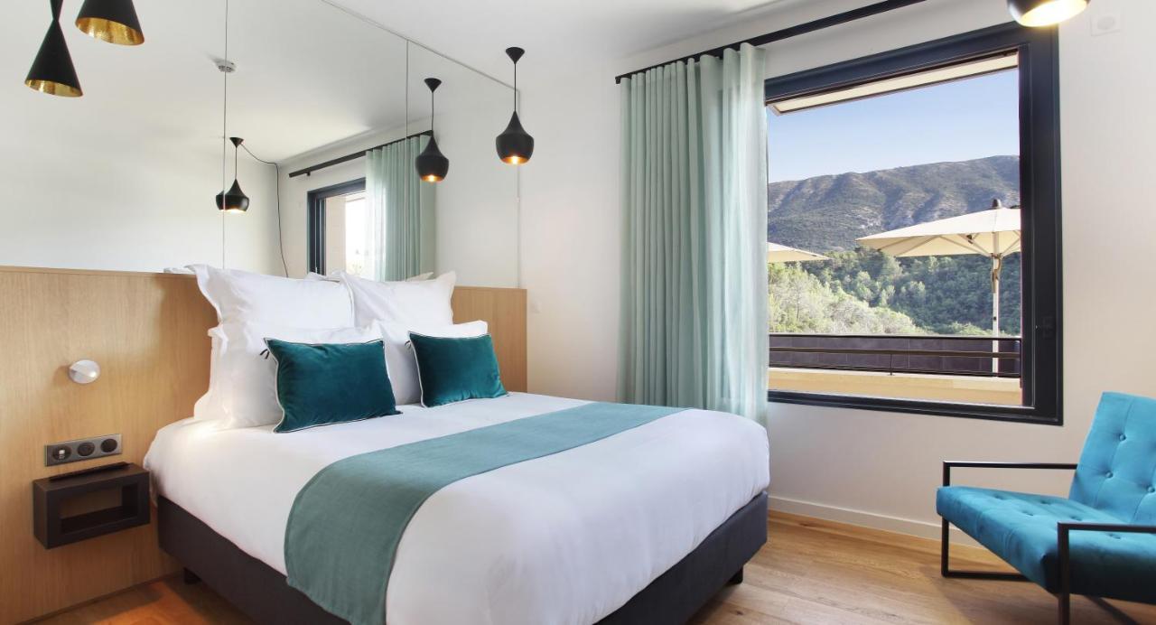 Hotel Sainte Victoire Vauvenargues Екстериор снимка