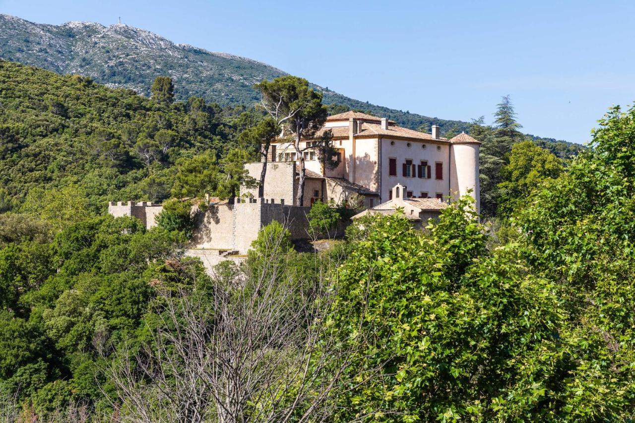 Hotel Sainte Victoire Vauvenargues Екстериор снимка