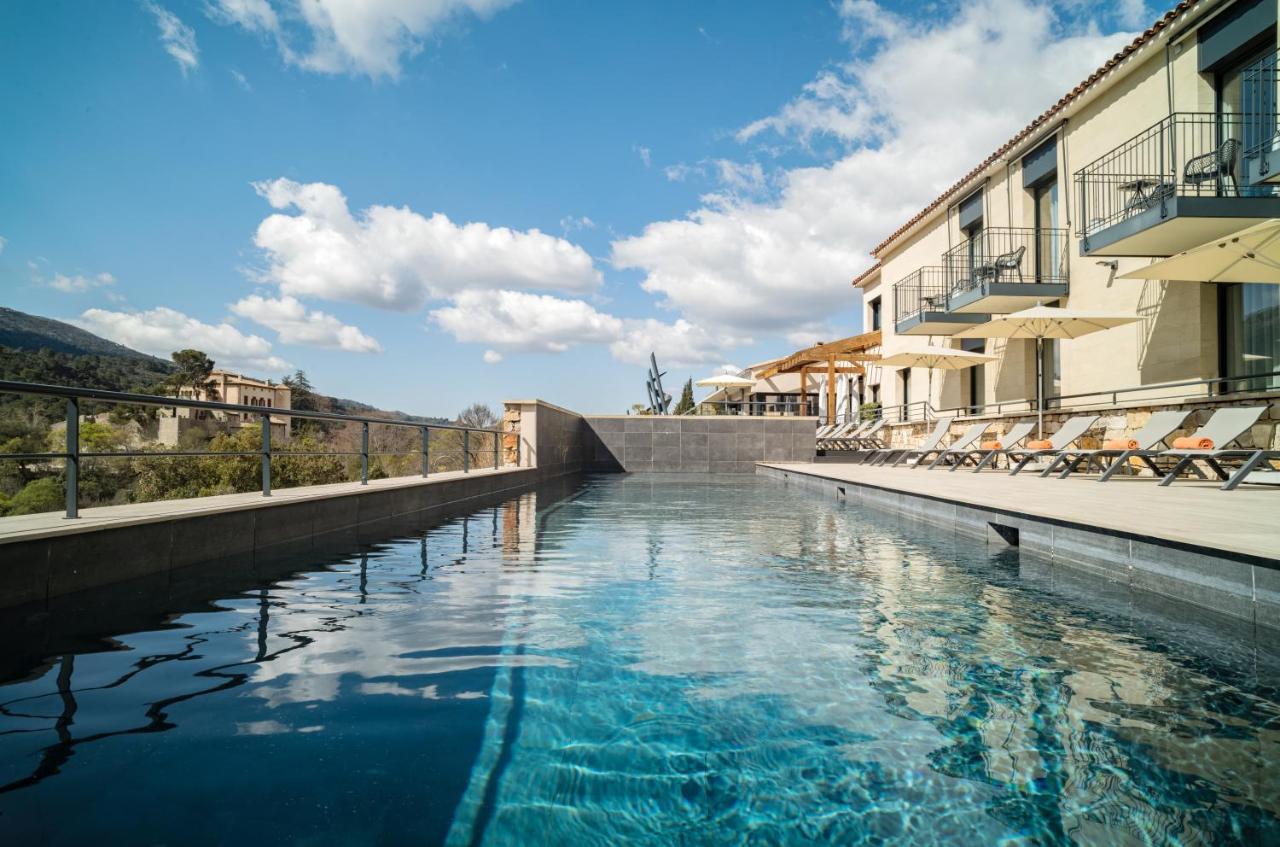 Hotel Sainte Victoire Vauvenargues Екстериор снимка