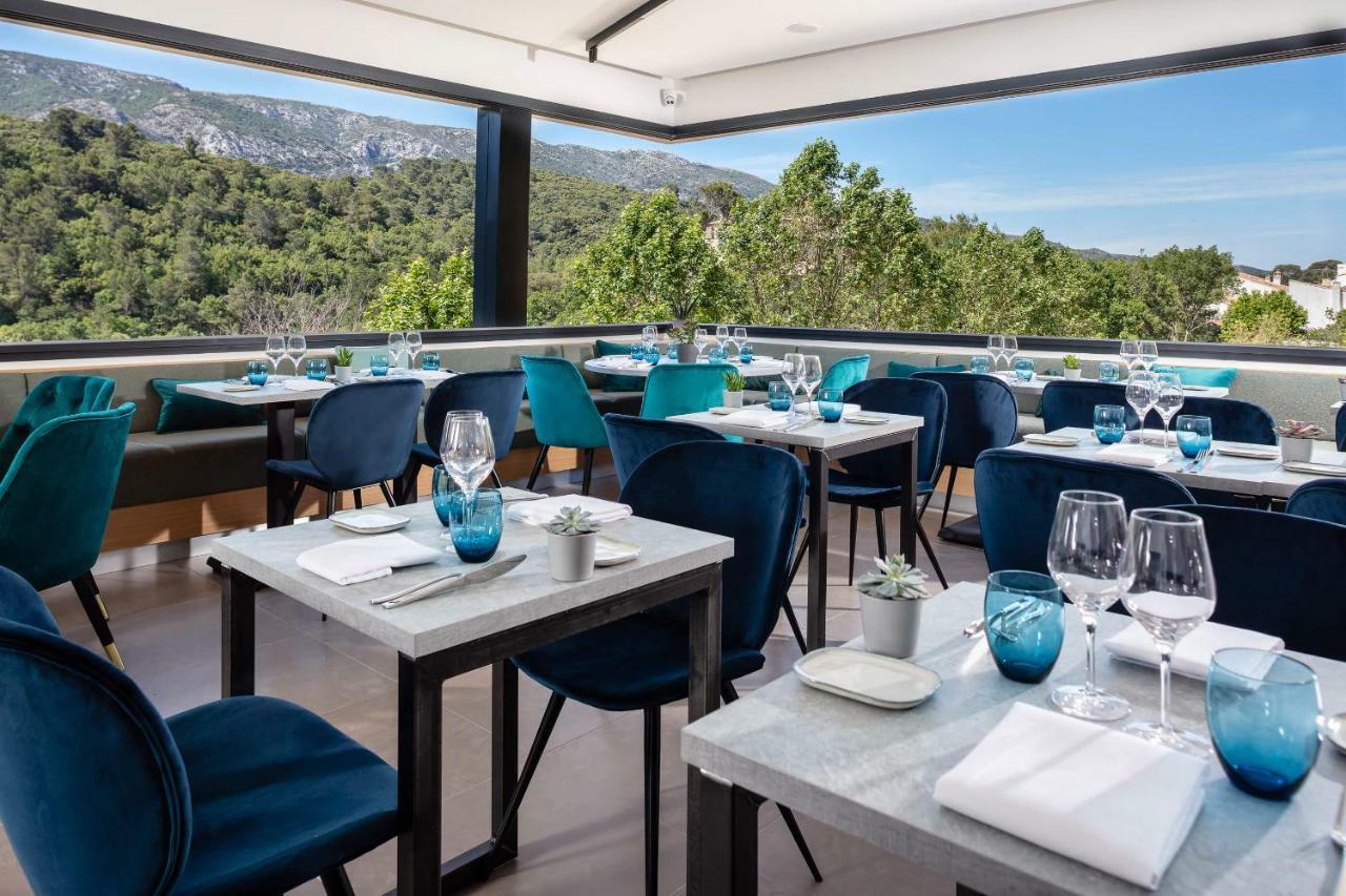 Hotel Sainte Victoire Vauvenargues Екстериор снимка
