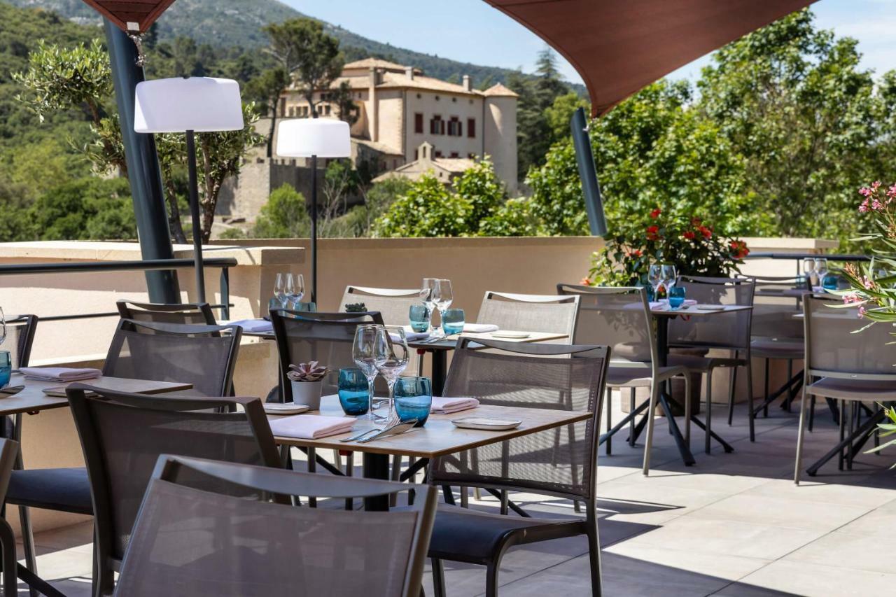 Hotel Sainte Victoire Vauvenargues Екстериор снимка